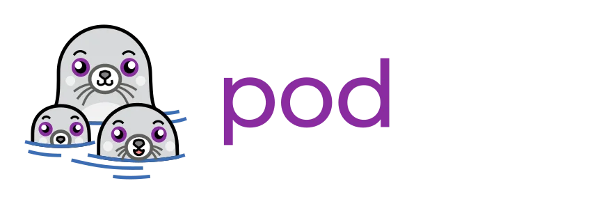 Podman logo