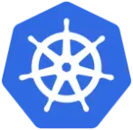 kubernetes logo